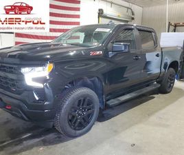 CHEVROLET K1500 LT TRAIL BOSS 2023 2.7L 2.7 BENZYNA 310KM