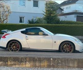 NISSAN 370Z NISMO V1