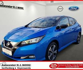 NISSAN LEAF E+ NISSAN LEAF E+ 62KWH TEKNA+ PROPILOT PARK+ LED SCHEINWE