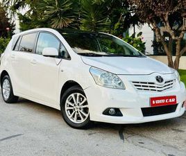 TOYOTA VERSO TOYOTA - VERSO 1.6 VVTI ACTIVE 7PL.