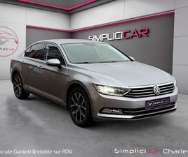 VOLKSWAGEN PASSAT GARANTIE 12 MOIS* 2.0 DIESEL* BOITE DSG*