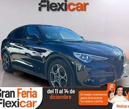 ALFA ROMEO STELVIO 2.2 DIESEL 140KW (190CV) SPRINT AWD
