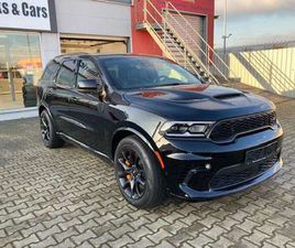 5,7L R/T SUPERTRACK HEMI ORANGE/LPG/NAVI/3,5T AHK