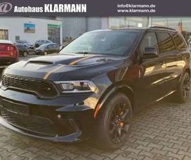 5,7L R/T SUPERTRACK HEMI ORANGE/LPG/NAVI/AHK