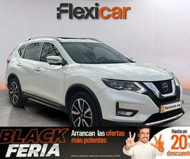 NISSAN X-TRAIL 1.6 DIG-T N-CONNECTA 4X2