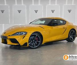 TOYOTA - GR SUPRA