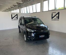TOYOTA PROACE CITY PROACE CITY PROACE CITY 1.5D 130CV S&S A/T PC 5P.COMFORT