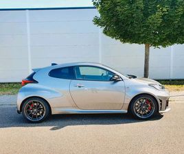 TOYOTA 4RUNNER TOYOTA YARIS GR*1.HAND*GARANTIE*BBS*MILLTEK*H&R*SERVICE NEU