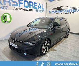 VOLKSWAGEN GOLF GTI CLUBSPORT GTI CLUBSPORT 2.0 TSI 221KW (300CV) DSG