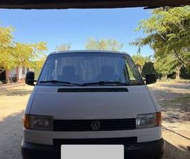 VOLKSWAGEN TRANSPORTER FURGÓN 1.9TD 3320