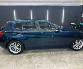 BMW SERIE 1 118 118DA