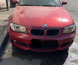 BMW SERIE 1 COUPE 120 120DA COUPÉ