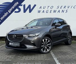 MAZDA CX-3 MAZDA CX-3 - 2.0 SKYACTIV-G 121 COMFORT | NAVI | CARPLAY | CRUISE | CAMERA | DAB+ | 18 INCH