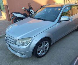 MERCEDES CLASE C C 230 ESTATE AVANTGARDE 7G