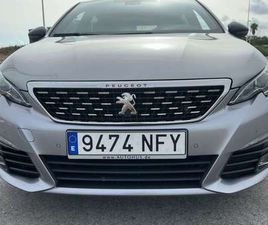 PEUGEOT 308 GT BLUEHDI FAP 150 STOP&START GT-LINE EDITION