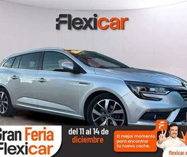 RENAULT MEGANE SP. TOURER BOSE EN. DCI 96KW (130CV)