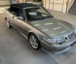 SAAB 9-3 CABRIOLET SAAB 9-3 CABRIOLET CANTON VAUD