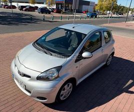 TOYOTA AYGO TOYOTA - AYGO 1.0 VVTI CONNECT