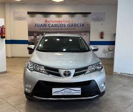 TOYOTA - RAV4 120D 4X2 ACTIVE