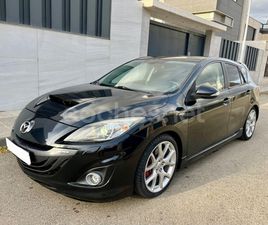 MAZDA 3 MPS MAZDA MAZDA3 2.3 DISI MPS