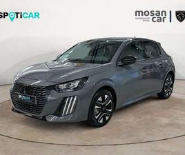 PEUGEOT 208 1.2 PURETECH S&S ALLURE 100