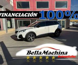 PEUGEOT 5008 1.2 PURETECH S&S STYLE 7 PL. 130
