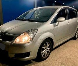 TOYOTA COROLLA VERSO TOYOTA - COROLLA VERSO 2.2 D4D 136 CV LUNA