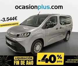 TOYOTA PROACE CITY TOYOTA - PROACE CITY VERSO