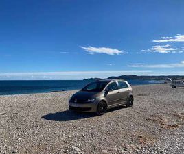 VOLKSWAGEN GOLF PLUS GOLF PLUS 1.6 EDITION EDITION