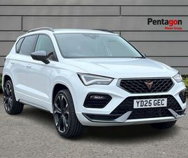 2025 - 1.5 ECOTSI V2 SUV 5DR PETROL DSG EURO 6 S/S 150 PS