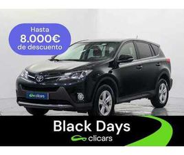 TOYOTA RAV4 120D ADVANCE 4X2