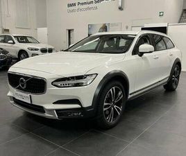 VOLVO V90 CROSS COUNTRY D4 V90 CROSS COUNTRY 2.0 D4 PRO AWD GEARTRONIC