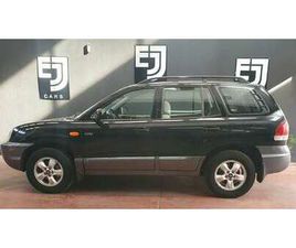 HYUNDAI SANTA FE 2.0CRDI VGT STYLE