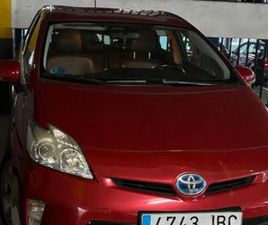 TOYOTA PRIUS TOYOTA - PRIUS