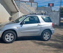 TOYOTA RAV4 TOYOTA - RAV4 1.8 VVTI LUNA 4X2