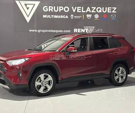 TOYOTA RAV4 TOYOTA - RAV4 2.5L 220H ADVANCE