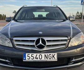 T CDI DPF 4MATIC (BLUEEFFICIENCY) 7G-TRONIC AVANTG
