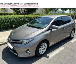 TOYOTA AURIS TOYOTA AURIS