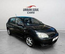 TOYOTA - COROLLA 1.4 D4D SOL MMT