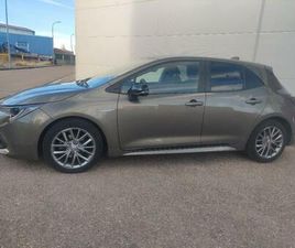 TOYOTA COROLLA TOYOTA - COROLLA