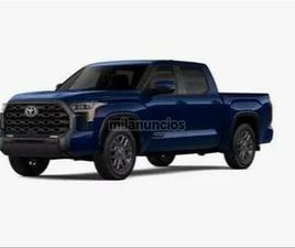 TOYOTA - TUNDRA PLATINUM