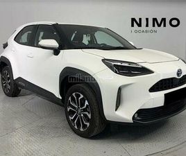 TOYOTA YARIS CROSS TOYOTA - YARIS CROSS