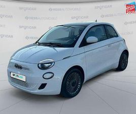 FIAT 500 E 118CH ICÔNE