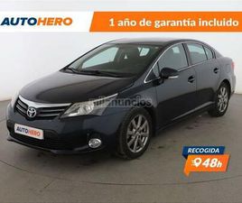 TOYOTA AVENSIS TOYOTA - AVENSIS 140 ADVANCE