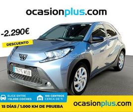 TOYOTA AYGO X TOYOTA - AYGO X CROSS