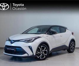 TOYOTA - CHR 2.0 180H ADVANCE