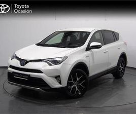 TOYOTA - RAV4 2.5L HYBRID 2WD FEEL