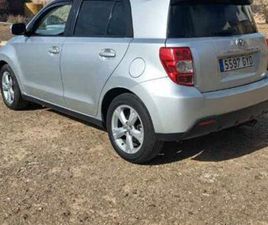 TOYOTA - URBAN CRUISER