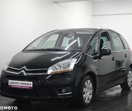 CITROEN C4 PICASSO CITROËN C4 PICASSO 2.0 HDI FAP TENDANCE