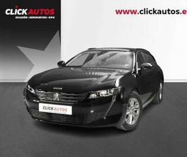 PEUGEOT 508 1.2 PURETECH S&S ACTIVE PACK EAT8 130